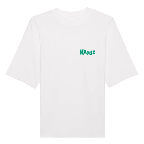 YICFB tee green front